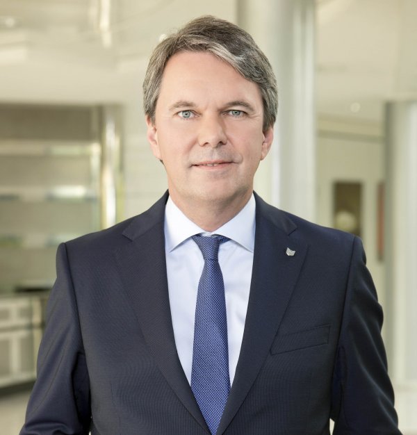 Rainer Führes, Vorsitzender des Photoindustrie-Verband e.V. (PIV)