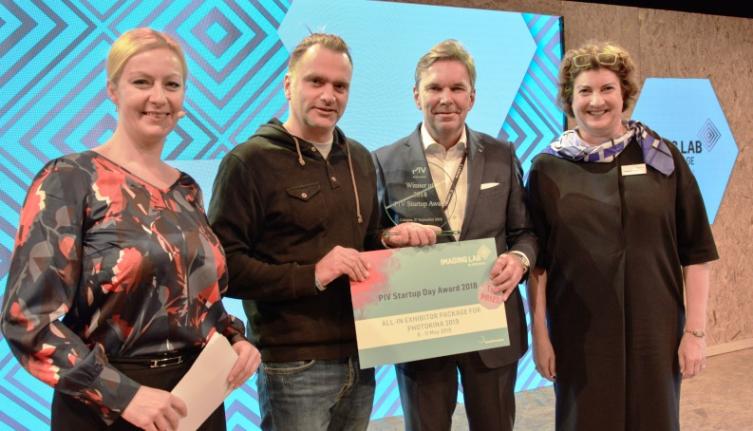 The PIV Startup Award 2018 Gewinner