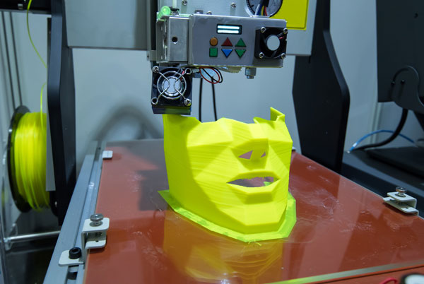 3D-Druck - Motor der Imaging Industrie