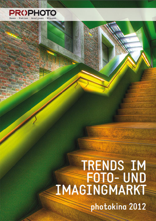 Trends im Foto- und Imagingmarkt - photokina 2012
